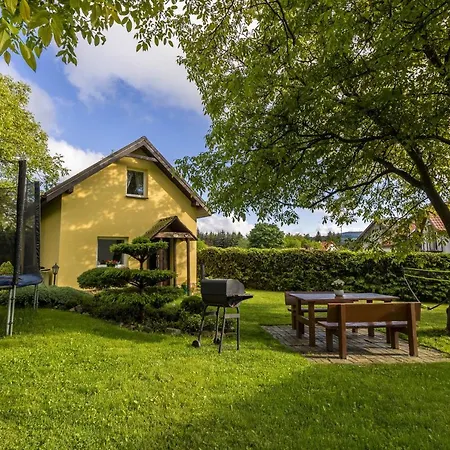 Dom wakacyjny Pod Orzechem