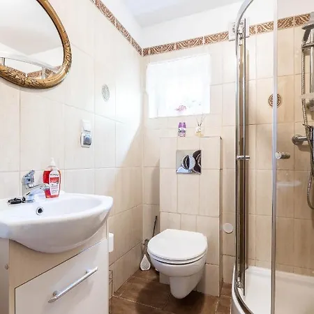 Pod Orzechem Casa de Férias *