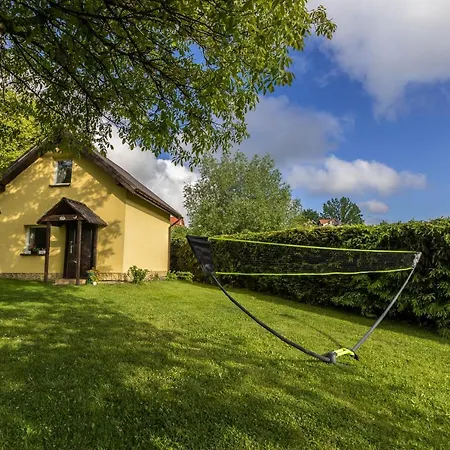 Prázdninový dům Pod Orzechem Kudowa-Zdrój