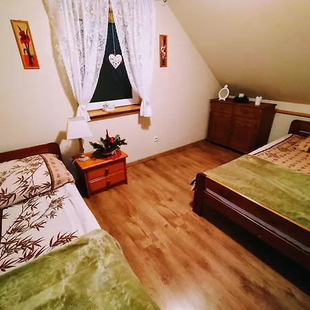 Pod Orzechem Casa de Férias