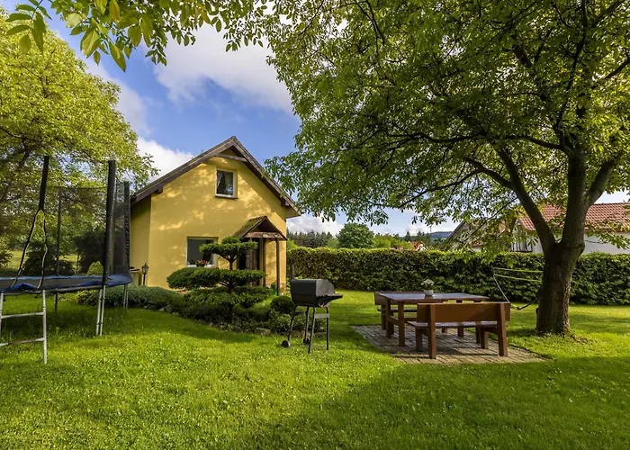 Holiday home Pod Orzechem