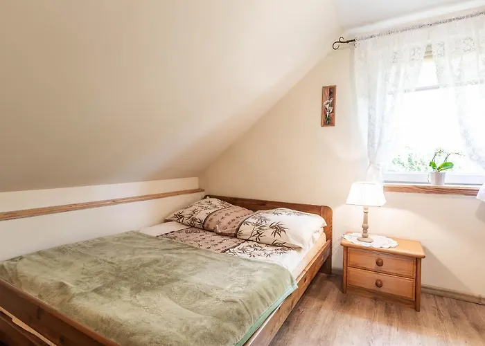 Prázdninový dům Pod Orzechem *