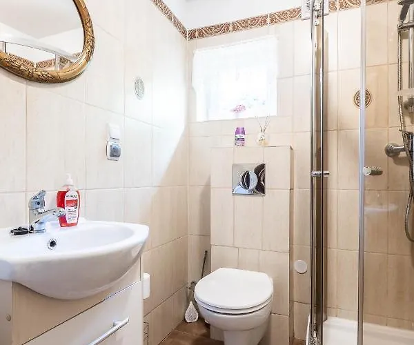 Pod Orzechem Holiday home *