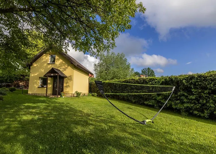 Holiday home Pod Orzechem Kudowa Zdroj