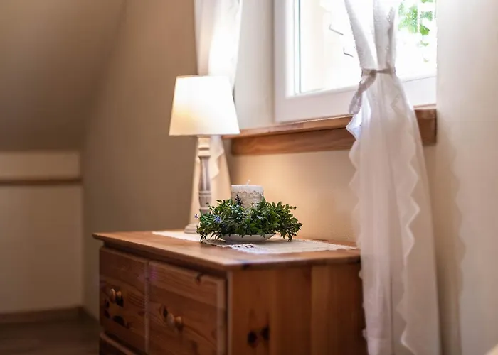 Holiday home Pod Orzechem