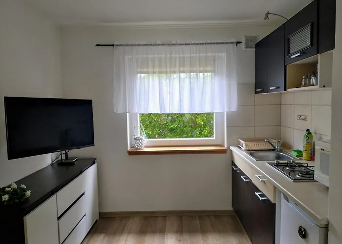 Holiday home Pod Orzechem Kudowa Zdroj