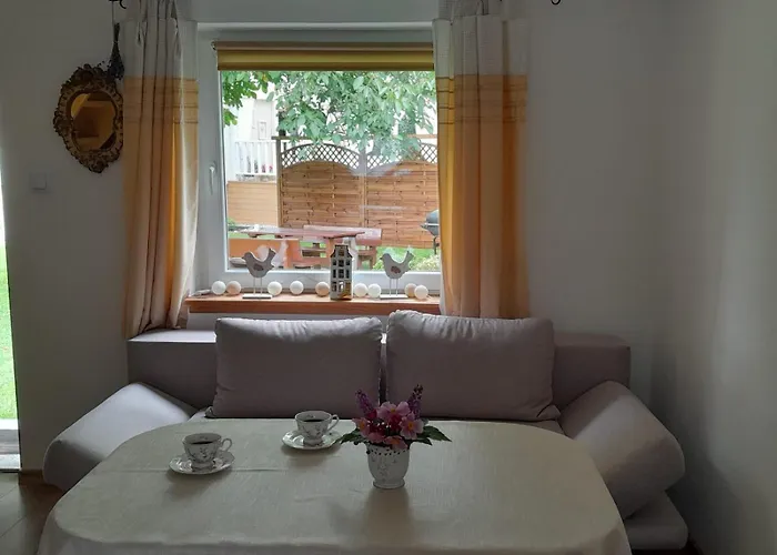 Pod Orzechem Prázdninový dům Kudowa-Zdrój